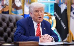 Фото до матеріалу: Адміністрація Трампа оскаржила рішення суду про незаконність мит