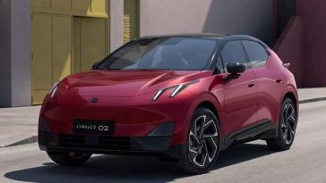 Фото до матеріалу: Lynk & Co представила агресивне спортивне купе GT на автосалоні в Пекіні