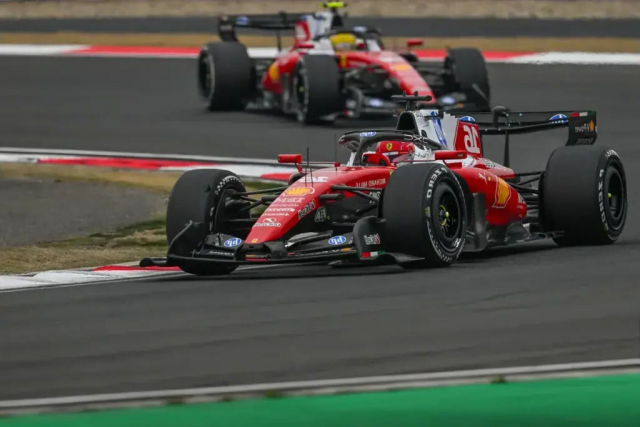 Фото до матеріалу: Ніко Росберг передбачив повернення Ferrari до перемог у Формулі-1