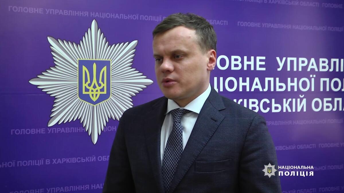 Фото до матеріалу: Андрія Рубеля звільнили з посади керівника Департаменту стратегічних розслідувань Нацполіції