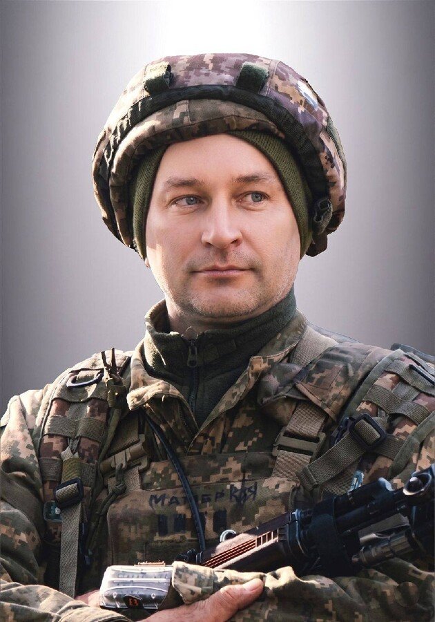 Фото до матеріалу: Львів прощається з захисником Володимиром Рейтером: графік похорону та церемонії