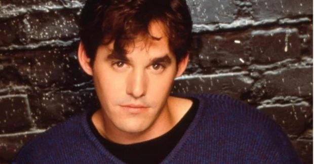 Фото до матеріалу: Відомо офіційну причину смерті актора Ніколаса Брендона зірки серіалу "Баффі"