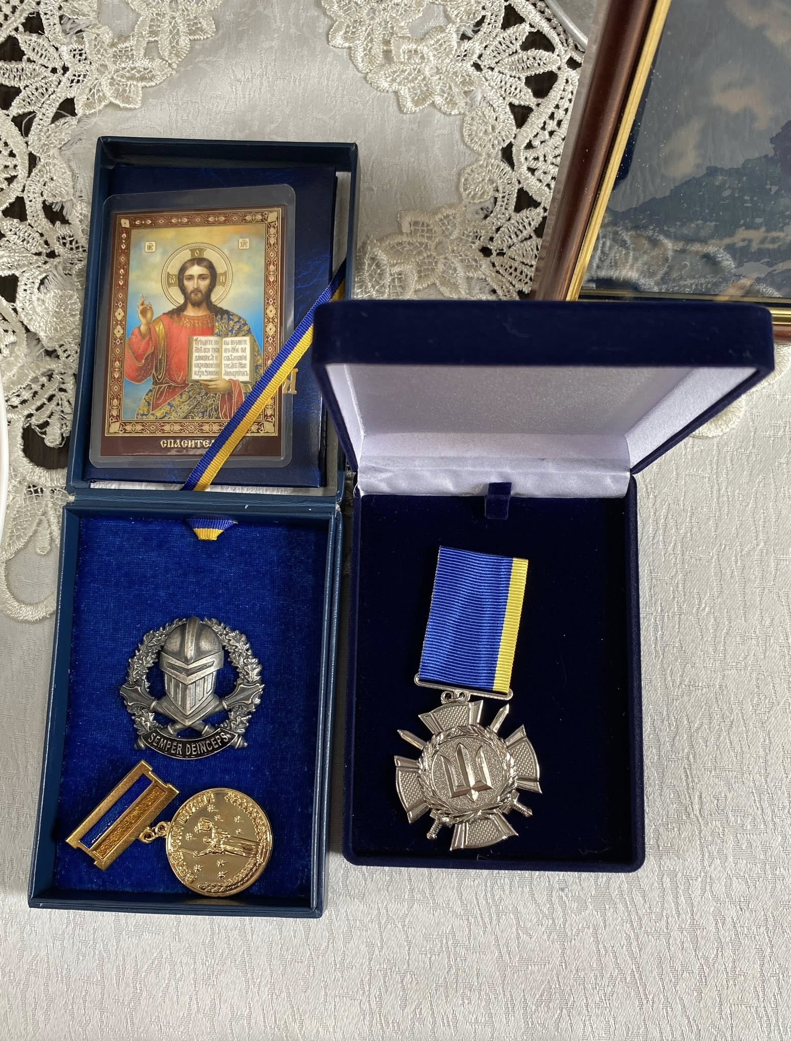 Фото до матеріалу: Хмельниччина втратила двох героїв: Сергія Оніщенка та Олега Лізанця