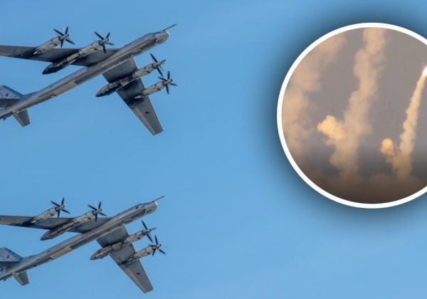 Фото до матеріалу: Загроза масованого обстрілу: моніторинги попереджають про нову хвилю атак на Україну