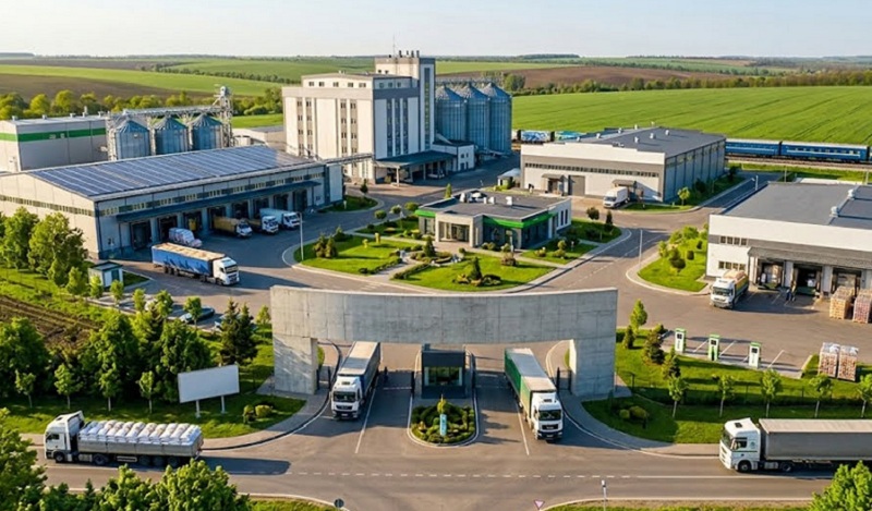 Фото до матеріалу: У Вінницькій області з’явиться новий центр переробної промисловості — «БРІЛ ПАРК»