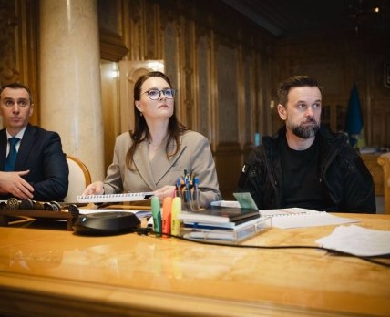 Фото до матеріалу: Понад 1,1 млрд грн спрямували на підтримку медиків у прифронтових лікарнях