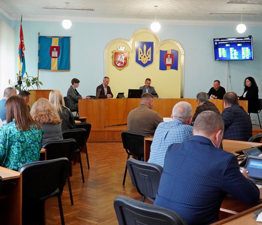 Фото до матеріалу: Володимирська громада отримала 5,13 мільйона євро на модернізацію лікарні та водоканалу