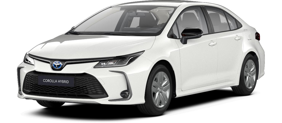 Фото до матеріалу: Одеська облрада закупить три Toyota Corolla за 3,32 млн гривень