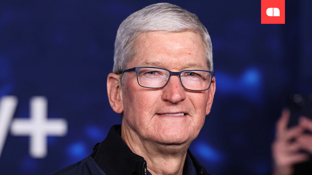 Фото до матеріалу: Тім Кук залишається в Apple, новим CEO стане Джон Тернус