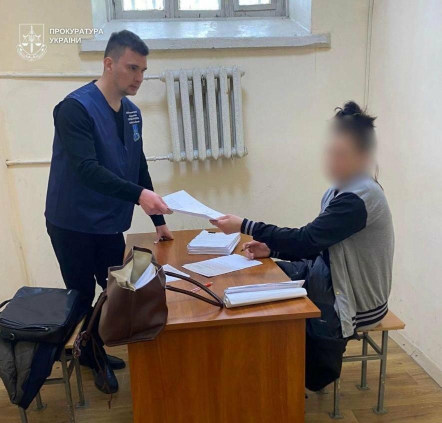 Фото до матеріалу: У Києві судитимуть жінку за серію підпалів квартир на Оболоні