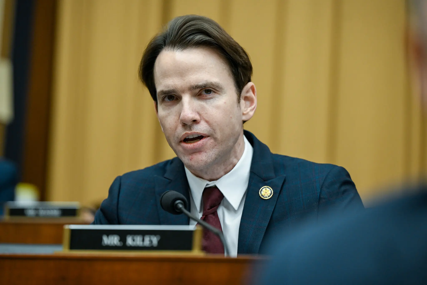 Фото до матеріалу: США збирають голоси для примусового голосування про допомогу Україні на $1,3 млрд
