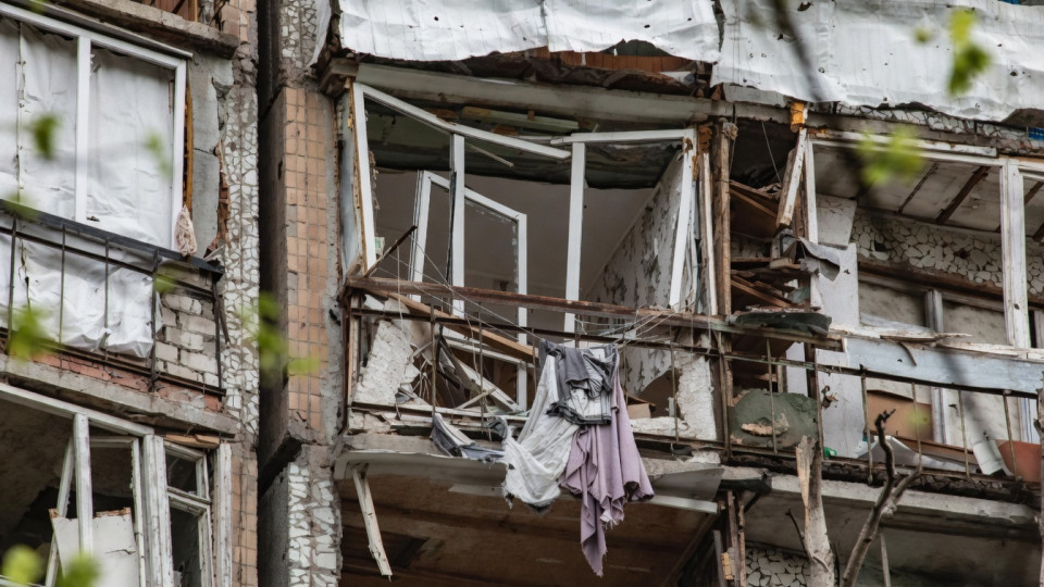 Фото до матеріалу: Як припинити право власності на зруйноване житло: роз’яснення для співвласників