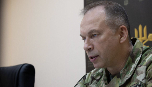 Фото до матеріалу: «Мала» ППО знищила понад 2100 російських дронів у квітні — Сирський