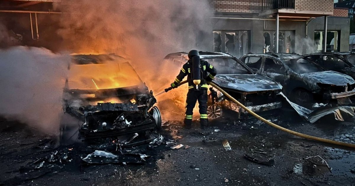 Фото до матеріалу: "Готуватися потрібно": Ігнат попередив киян про нову небезпеку (відео)