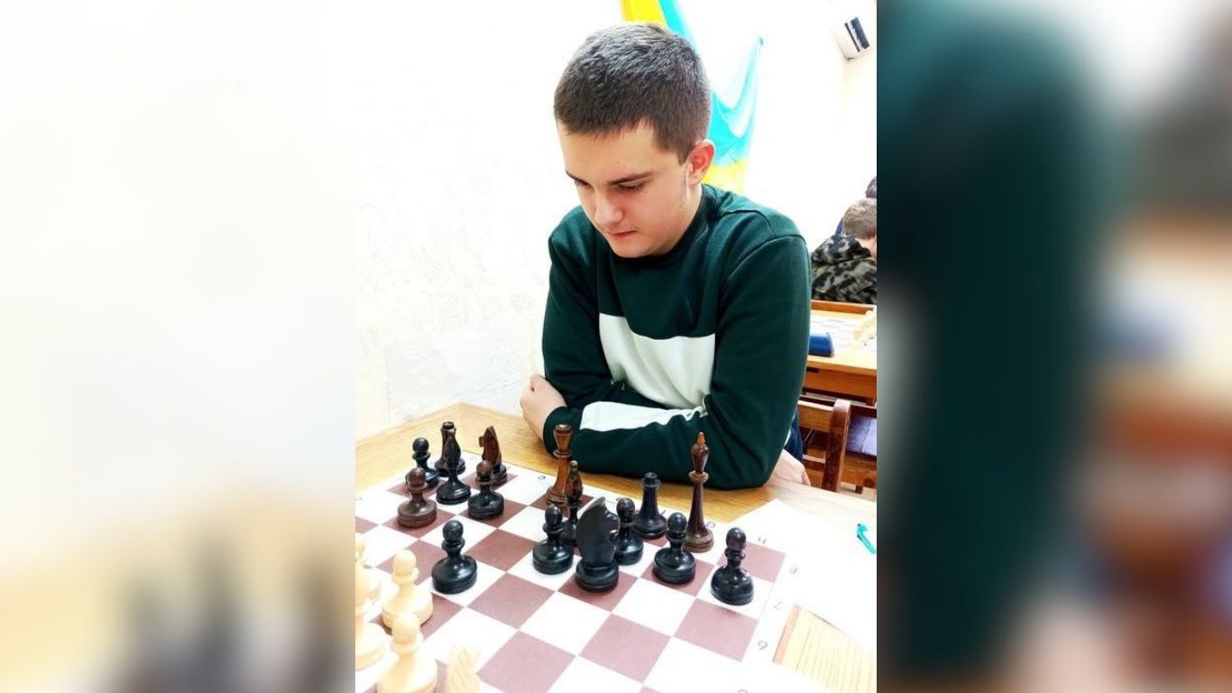 Фото до матеріалу: Шахіст з Франківська здобув бронзу на міжнародному турнірі в Німеччині