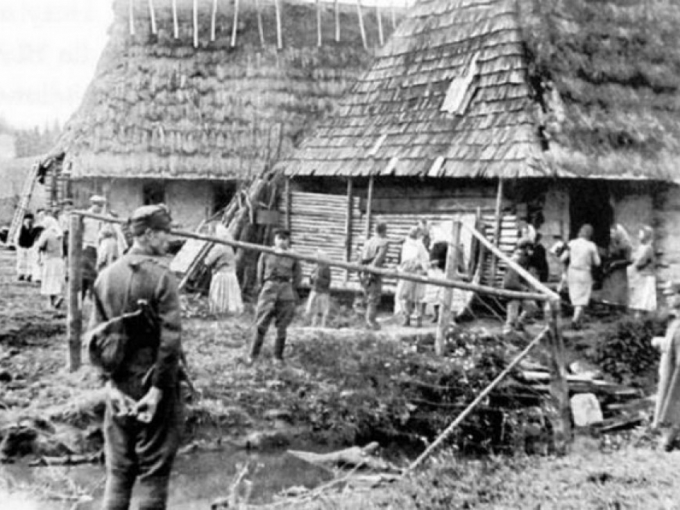 Фото до матеріалу: 28 квітня в історії: початок операції «Вісла» та депортація українців