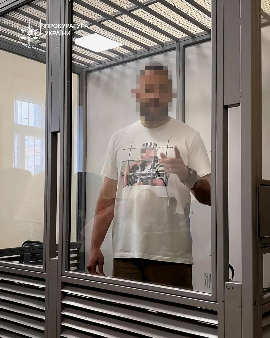 Фото до матеріалу: Олександру Дубінському призначили тримання під вартою до 5 червня