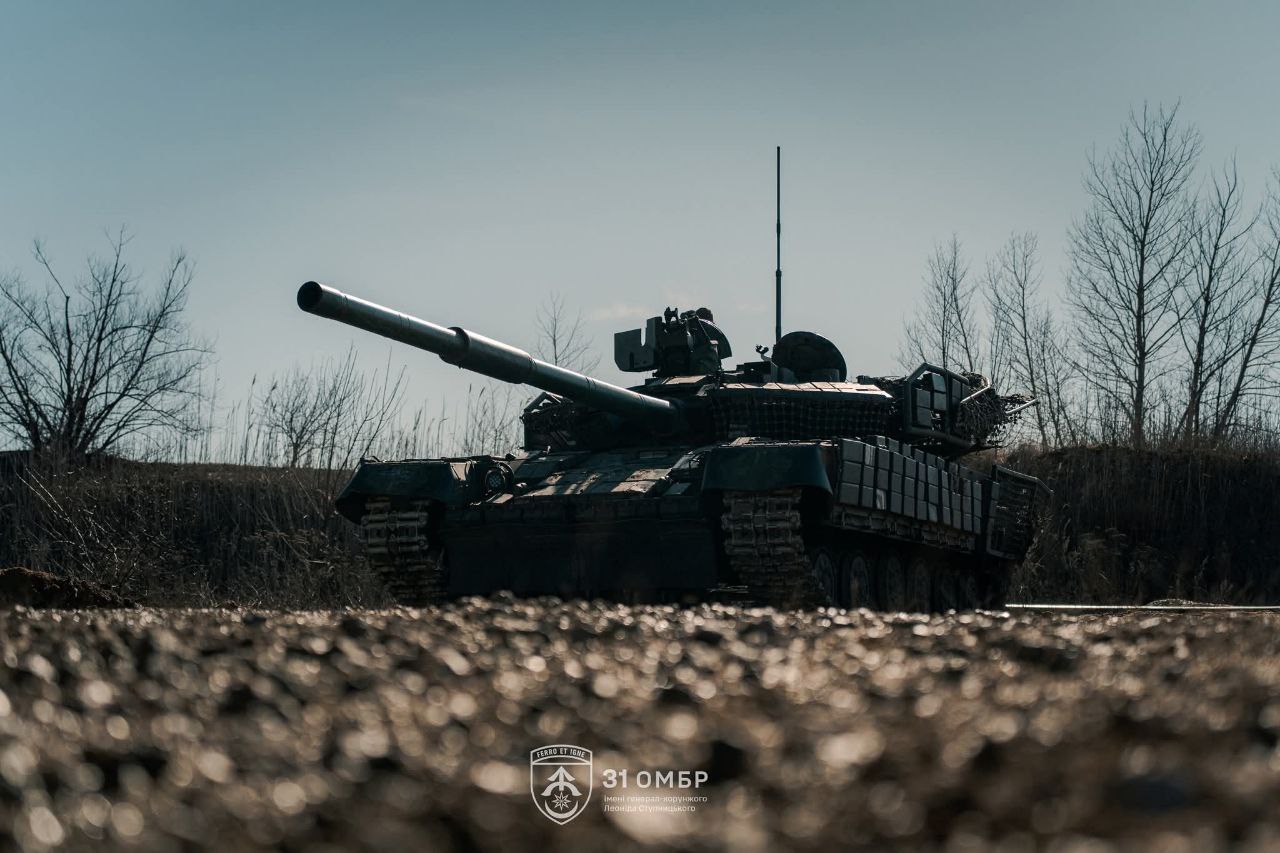 Фото до матеріалу: Генштаб ЗСУ оприлюднив ранкове зведення про ситуацію на фронті 8 травня