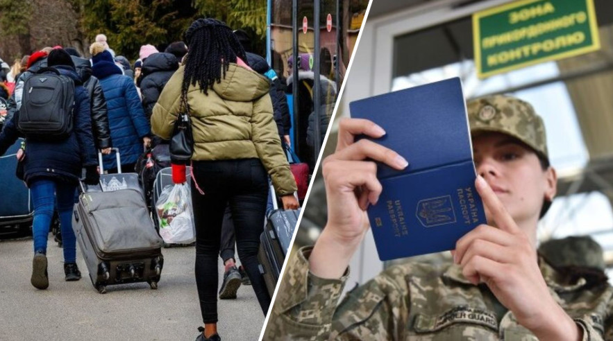 Фото до матеріалу: Кабмін спростив правила виїзду за кордон для рядових жінок-посадовиць