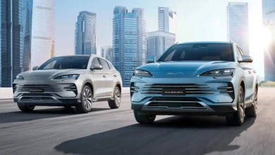 Фото до матеріалу: Hyundai Ioniq V виставив амбітні плани на Пекінському автосалоні: понад 600 км ходу і великий 4K-дисплей