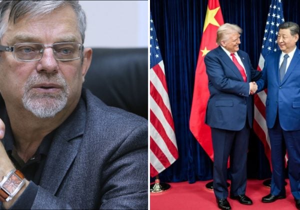 Фото до матеріалу: Трамп і Сі обговорять долю України: Небоженко розкрив сценарій для Києва