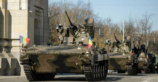 Фото до матеріалу: Румунія стала другою країною у світі, яка отримала доступ до системи США з протидії дронам