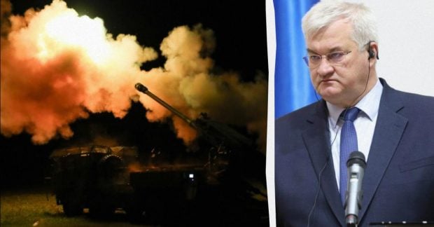 Фото до матеріалу: Один день війни коштує Україні 450 мільйонів доларів: відповідь міністра Сибіги