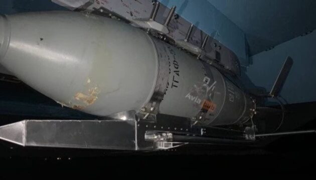 Фото до матеріалу: Російський винищувач скинув бомбу на власну залізницю в Бєлгородській області