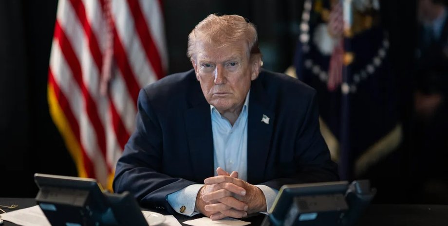 Фото до матеріалу: Трамп пропонує перетворити Венесуелу на 51-й штат США