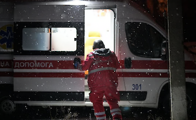 Фото до матеріалу: Європа втратила шанс на переговори з Росією — Алар Каріс