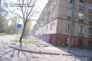 Фото до матеріалу: Як працюватиме транспорт у Запоріжжі 14 травня