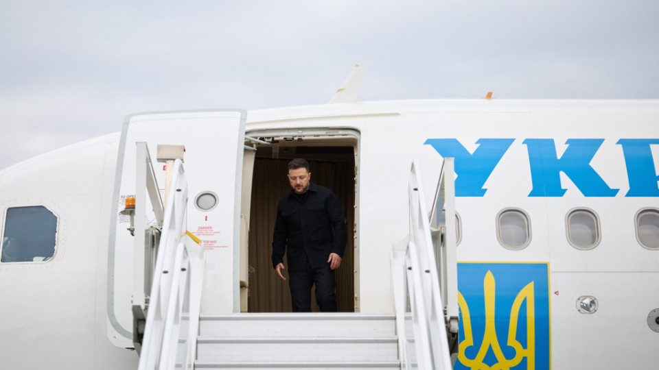Фото до матеріалу: Зеленський: українські дрони можуть пролетіти над Москвою 9 травня