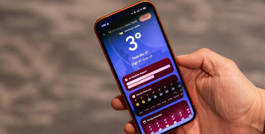 Фото до матеріалу: Бюджетний Google Pixel 10a перевершує флагман у дизайні та автономності