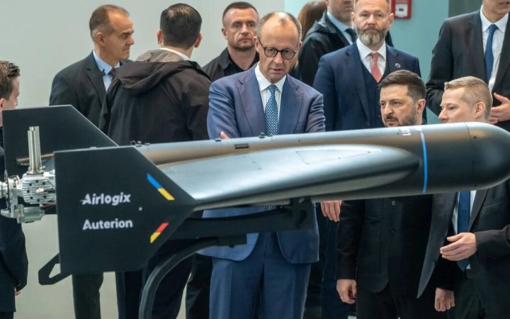 Фото до матеріалу: Еволюція мідлстрайку: як німецько-українські Anubis ламають російську систему ППО