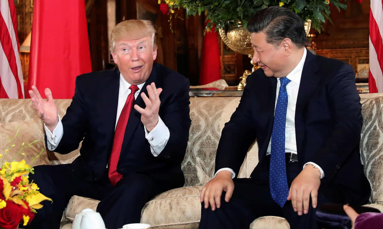 Фото до матеріалу: Трамп підтвердив зустріч із Сі Цзіньпіном: саміт у Пекіні відбудеться 14–15 травня