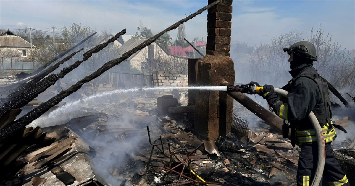 Фото до матеріалу: Через російську агресію на Херсонщині за минулу добу 7 людей дістали поранення – Кавун.Сity