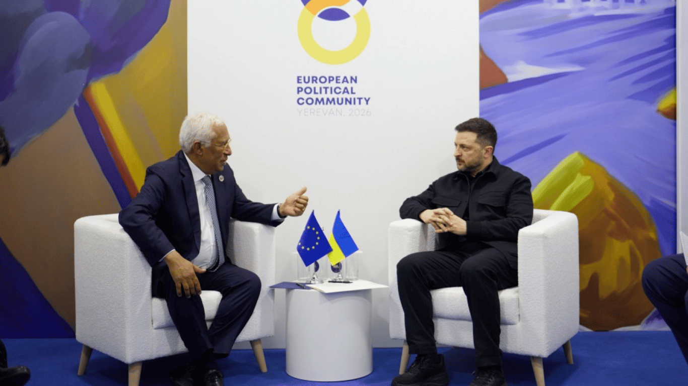 Фото до матеріалу: Зеленський: Україна технічно готова до переговорів про вступ до ЄС