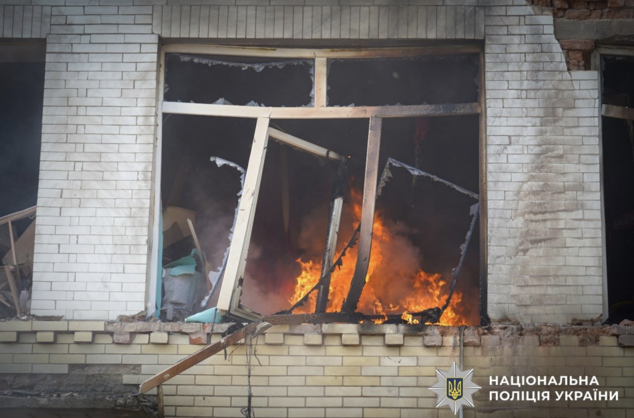 Фото до матеріалу: Трагічні наслідки атаки на Сумщину: п'ятеро загиблих та одинадцять поранених