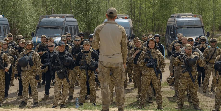 Фото до матеріалу: Патрульні поліцейські почнуть жити на полігонах: стартують масштабні навчання