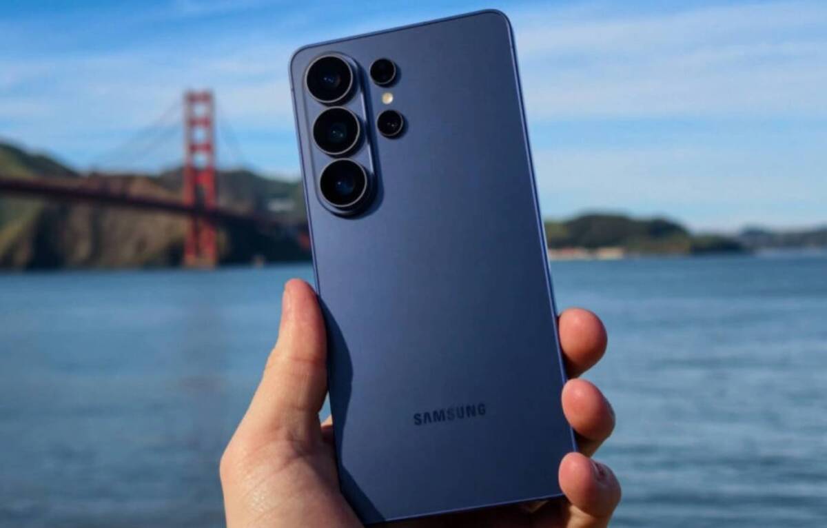Фото до матеріалу: Samsung Galaxy S27: дві версії процесорів для різних ринків