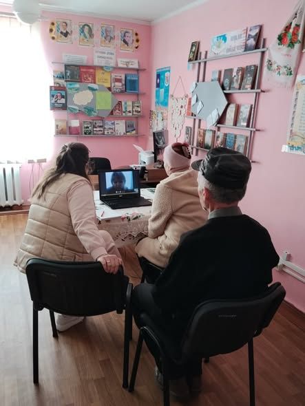 Фото до матеріалу: Жителі Покровського отримали безоплатну юридичну консультацію онлайн
