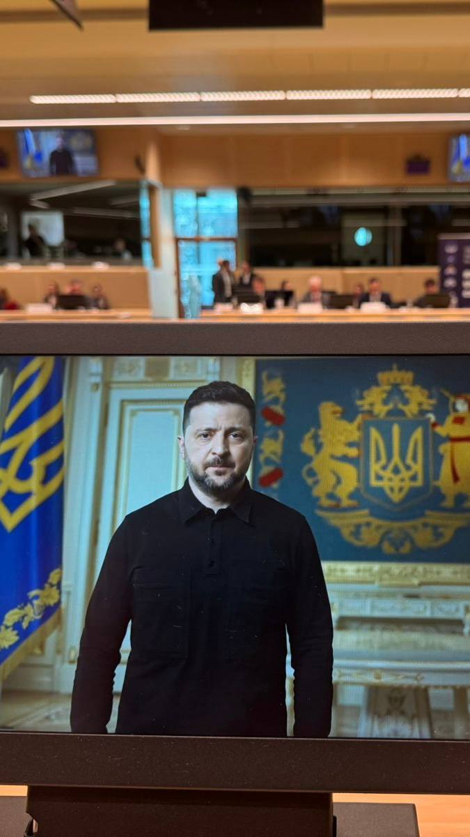 Фото до матеріалу: Зеленський вимагає повернути всі викрадені Росією діти