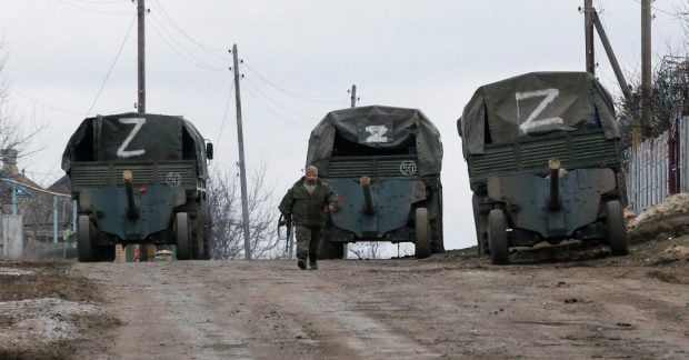 Фото до матеріалу: Росія використала «перемир'я» для перекидання військ і атак дронами на фронті