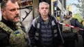 Фото до матеріалу: У центрі Києва чоловік з пістолетом загрозив перехожим: поліція затримала хулігана