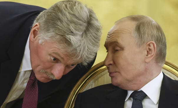 Фото до матеріалу: Путін готовий до переговорів з ЄС, але перший крок не зробить