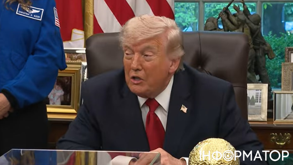 Фото до матеріалу: Трамп заявив про готовність Путіна до угоди: війна в Україні може завершитися раніше, ніж конфлікт з Іраном