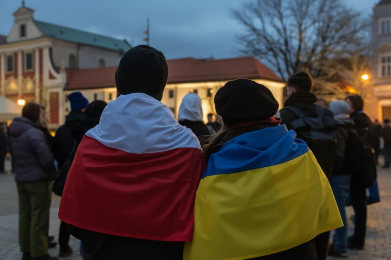 Фото до матеріалу: Життя у Варшаві: 7 років досвіду українки про головні плюси та мінуси міста