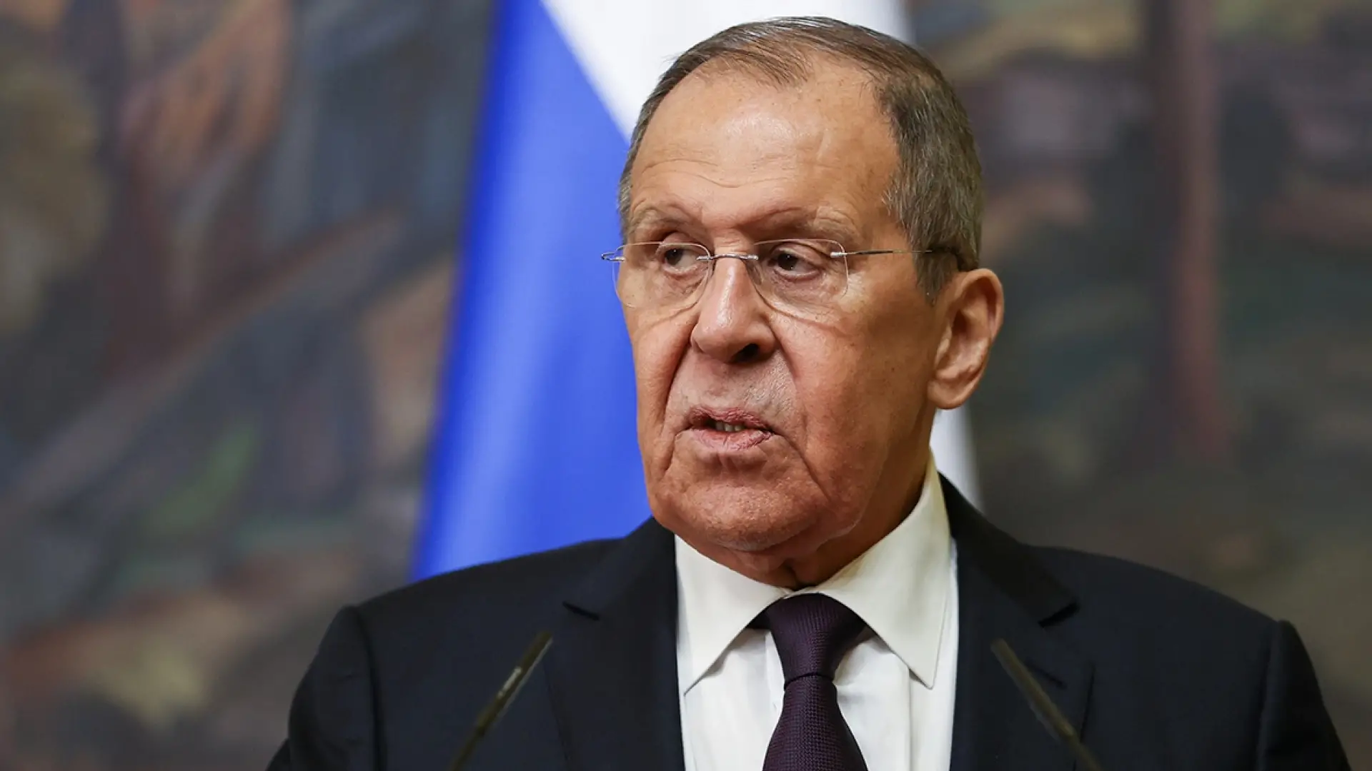 Фото до матеріалу: Лавров закликав США швидко знайти вихід з українського конфлікту