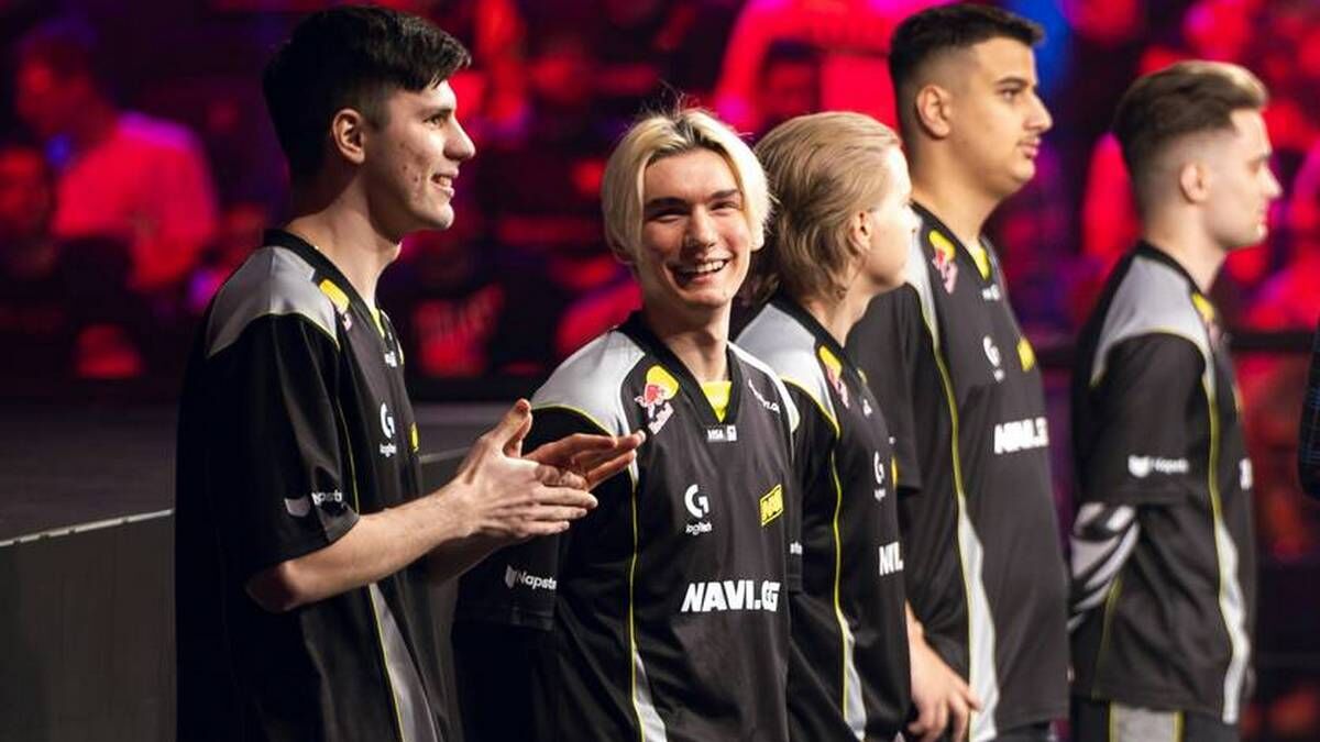 Фото до матеріалу: Natus Vincere – у фіналі турніру BLAST Rivals 2026: у півфіналі українці вдруге перемогли FaZe Clan