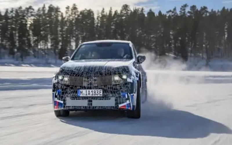 Фото до матеріалу: Електрична BMW M3 2027 року: 1000 кінських сил та звук V10
